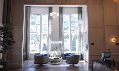 Florent Building Features