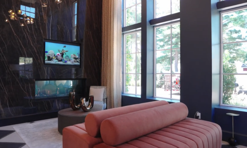 Florent Indoor Amenities